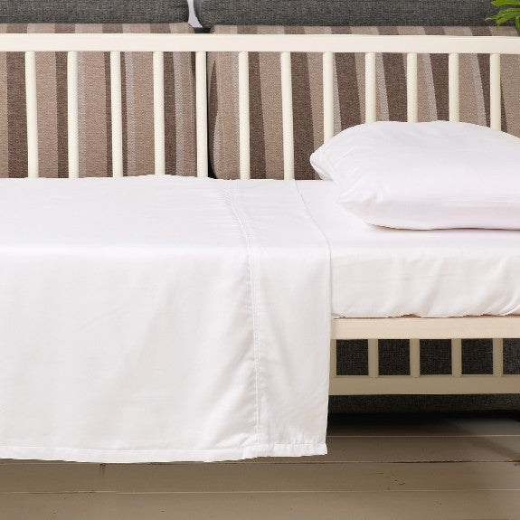 Bamboo Cot / Crib Sheet Set