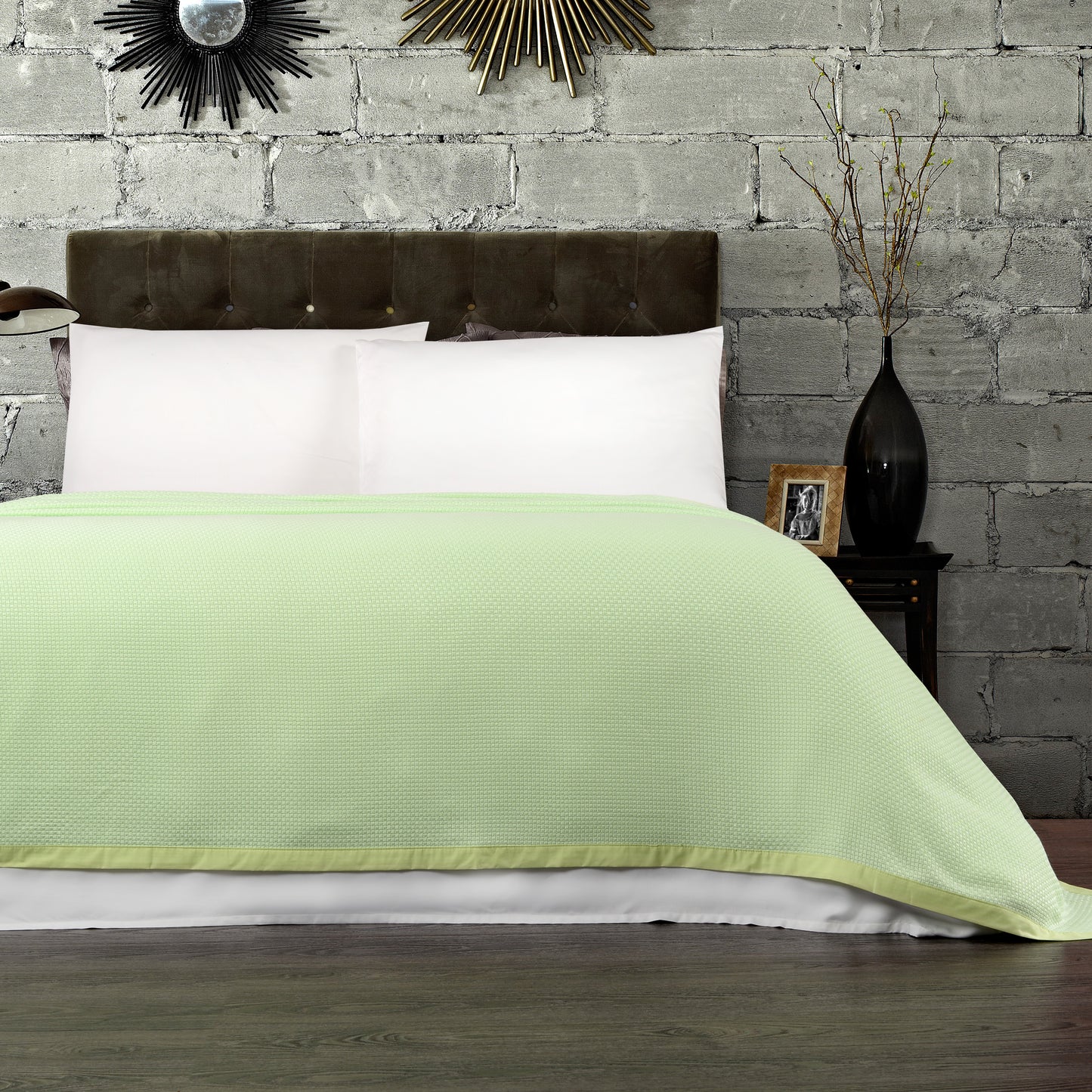 Bamboo Blanket