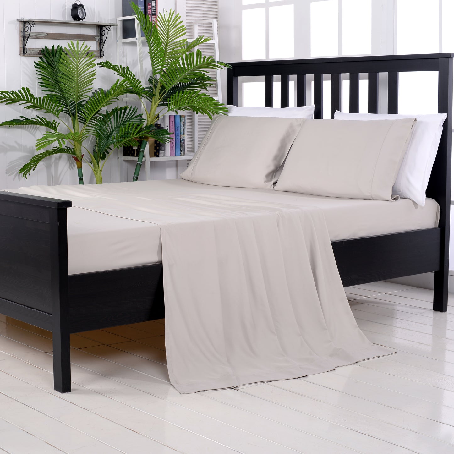 Bamboo Bed Sheet Set