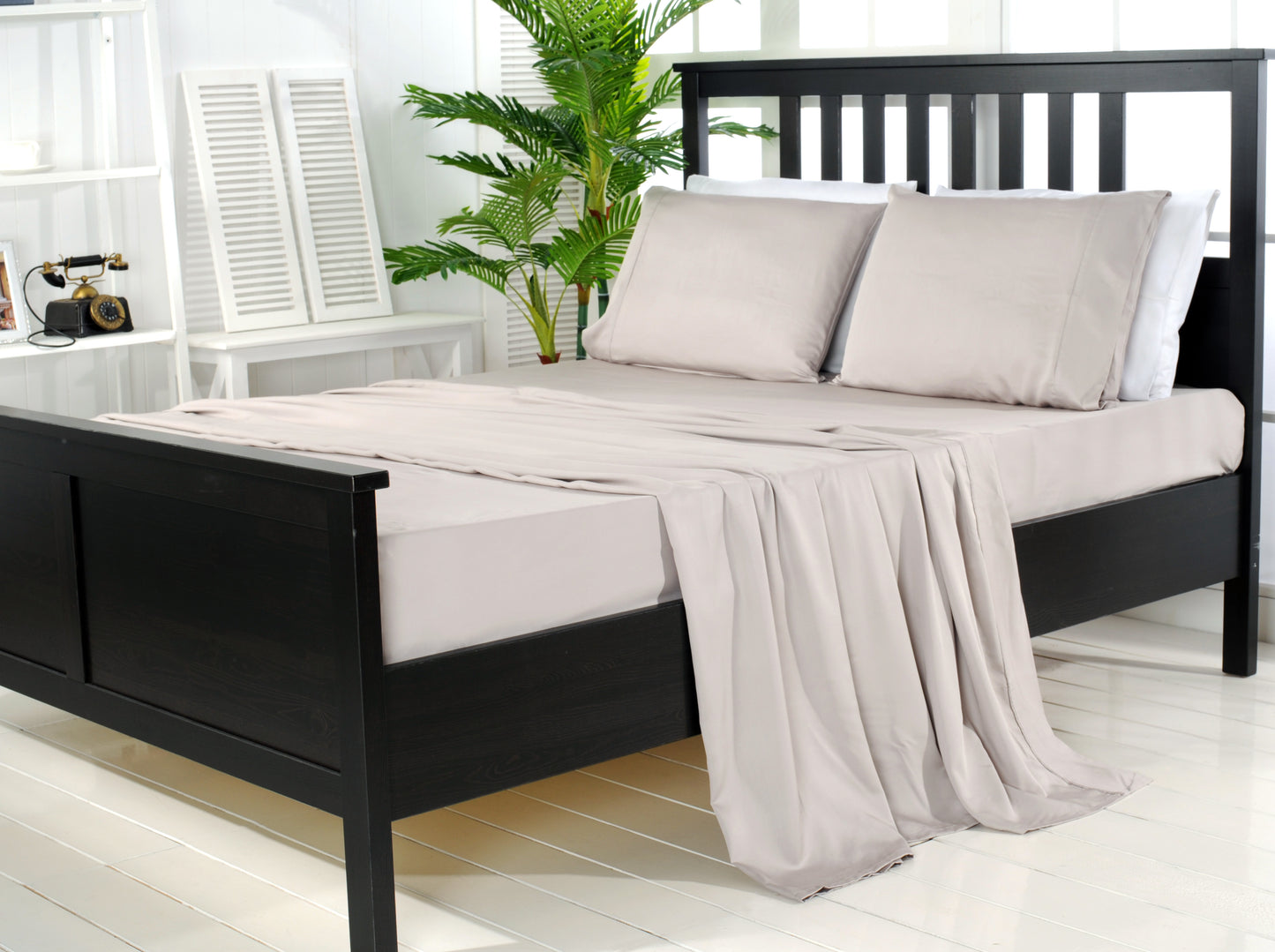 Bamboo Bed Sheet Set