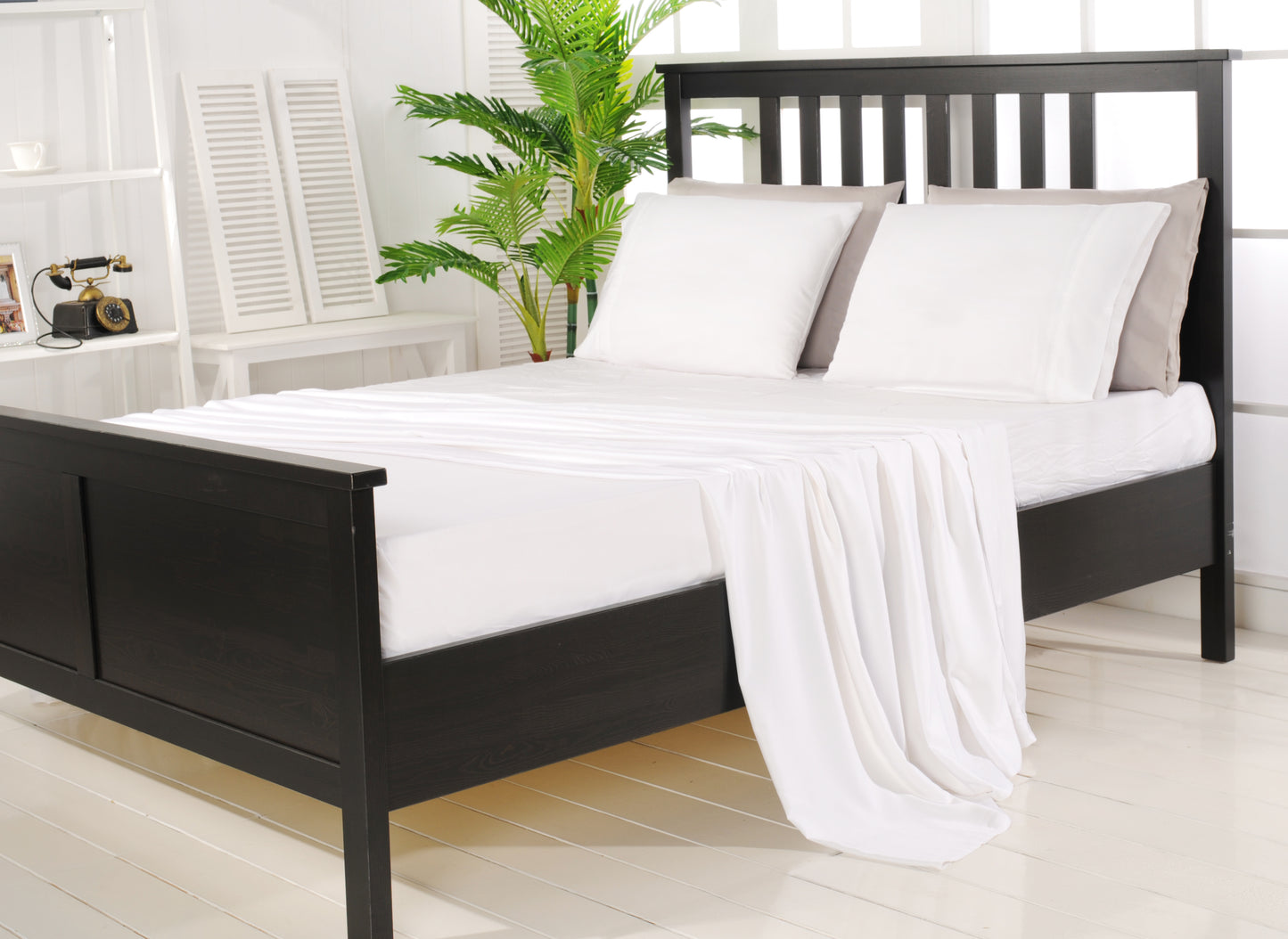 Bamboo Bed Sheet Set