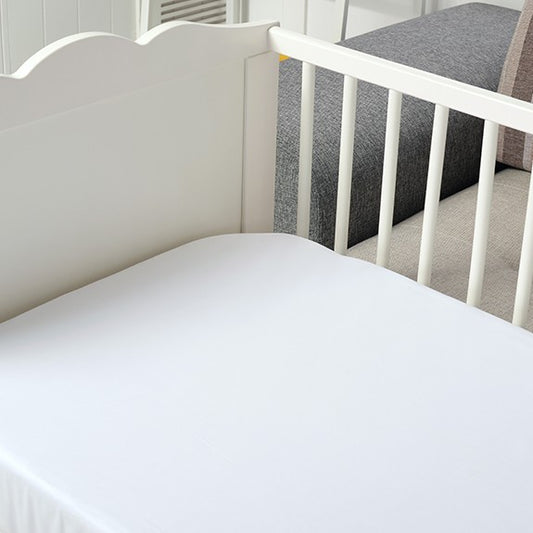 Bamboo Cot / Crib Sheet Set